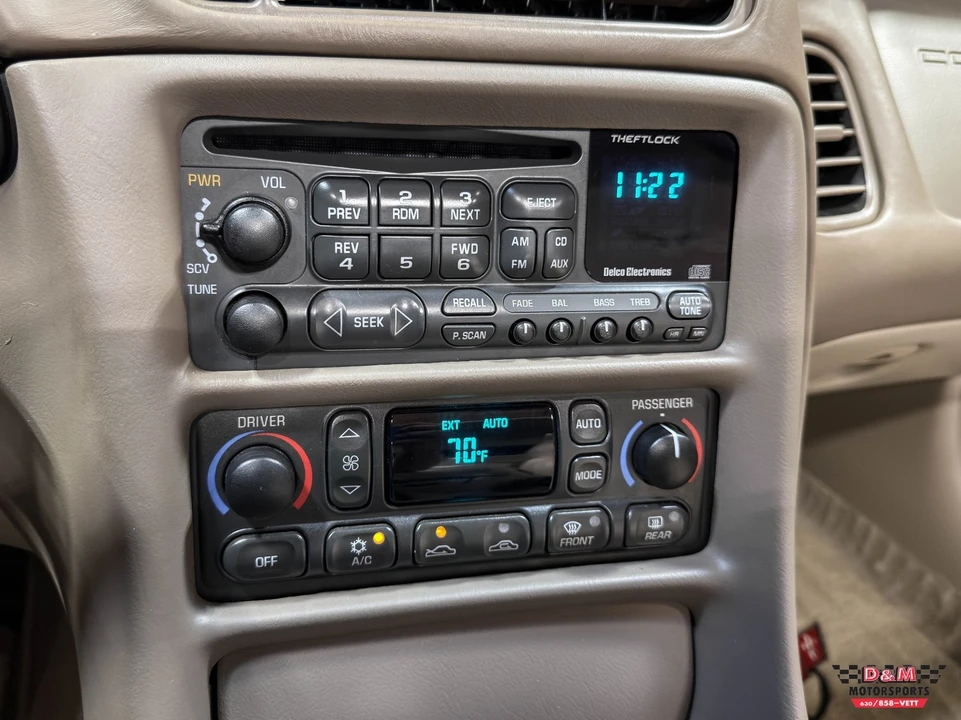2003 Chevrolet Corvette C5 - Image 20 of 31