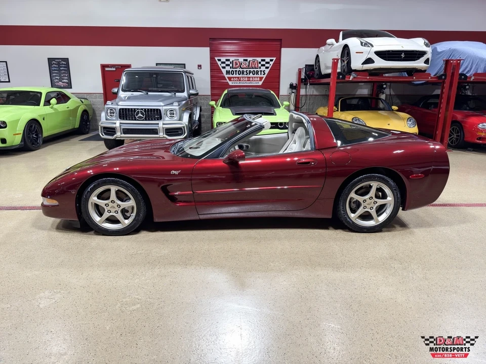 2003 Chevrolet Corvette C5 - Image 2 of 21