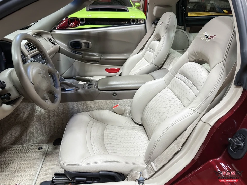 2003 Chevrolet Corvette C5 - Image 20 of 21