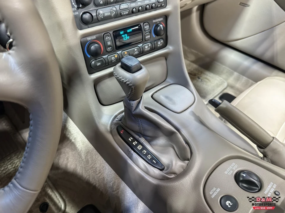 2003 Chevrolet Corvette C5 - Image 16 of 21