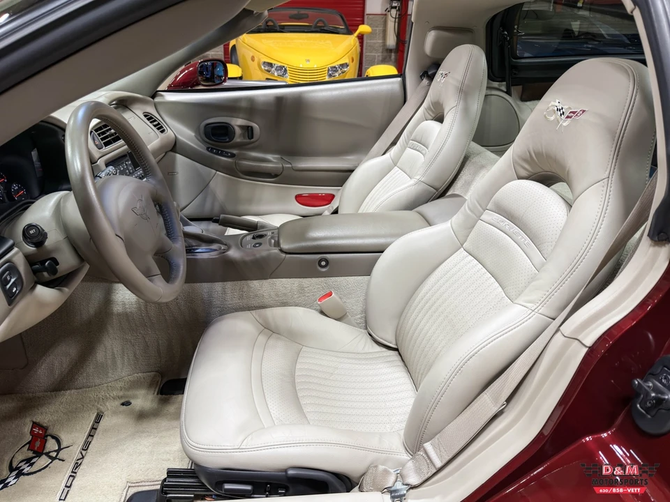 2003 Chevrolet Corvette C5 - Image 11 of 31