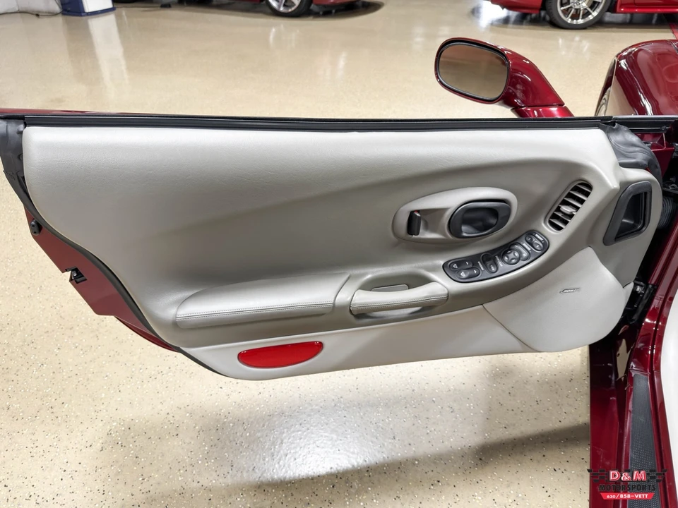 2003 Chevrolet Corvette C5 - Image 26 of 31