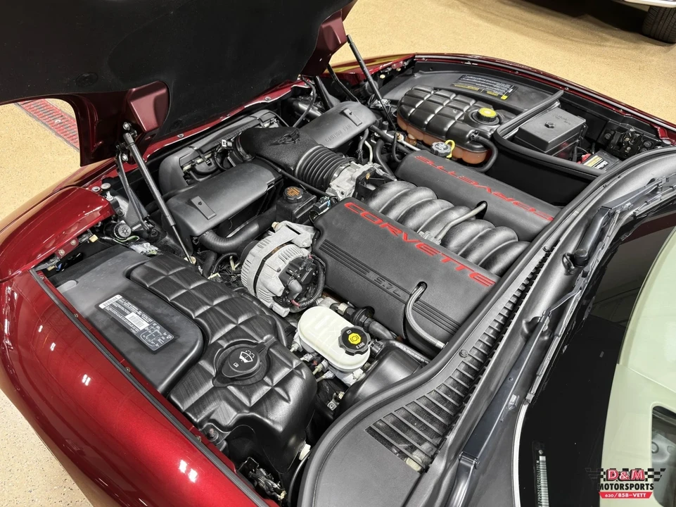 2003 Chevrolet Corvette C5 - Image 9 of 21