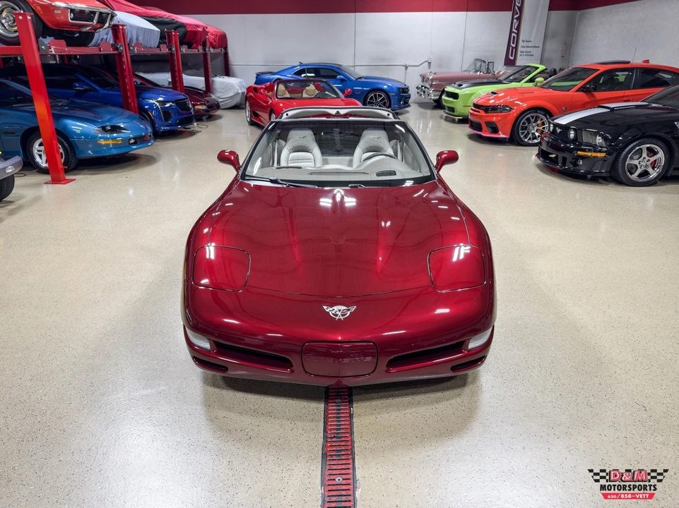2003 Chevrolet Corvette C5 - Image 29 of 31