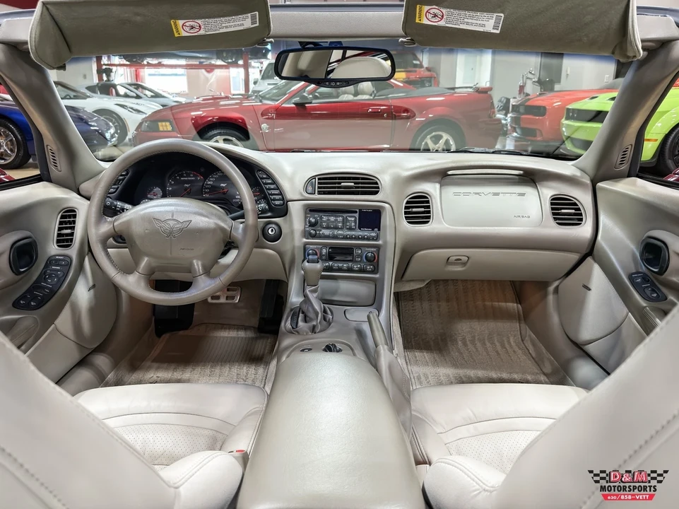 2003 Chevrolet Corvette C5 - Image 21 of 21