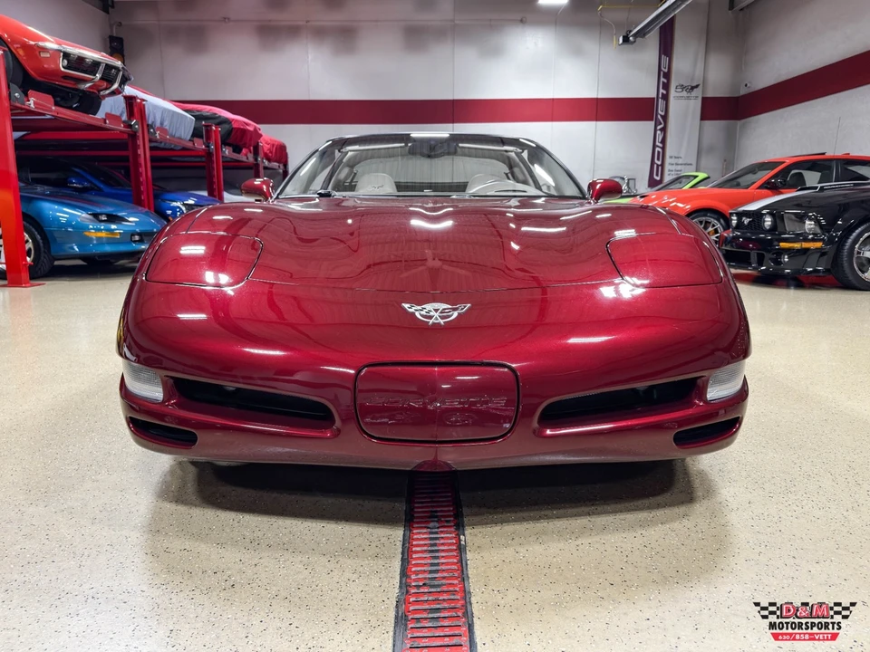 2003 Chevrolet Corvette C5 - Image 8 of 31