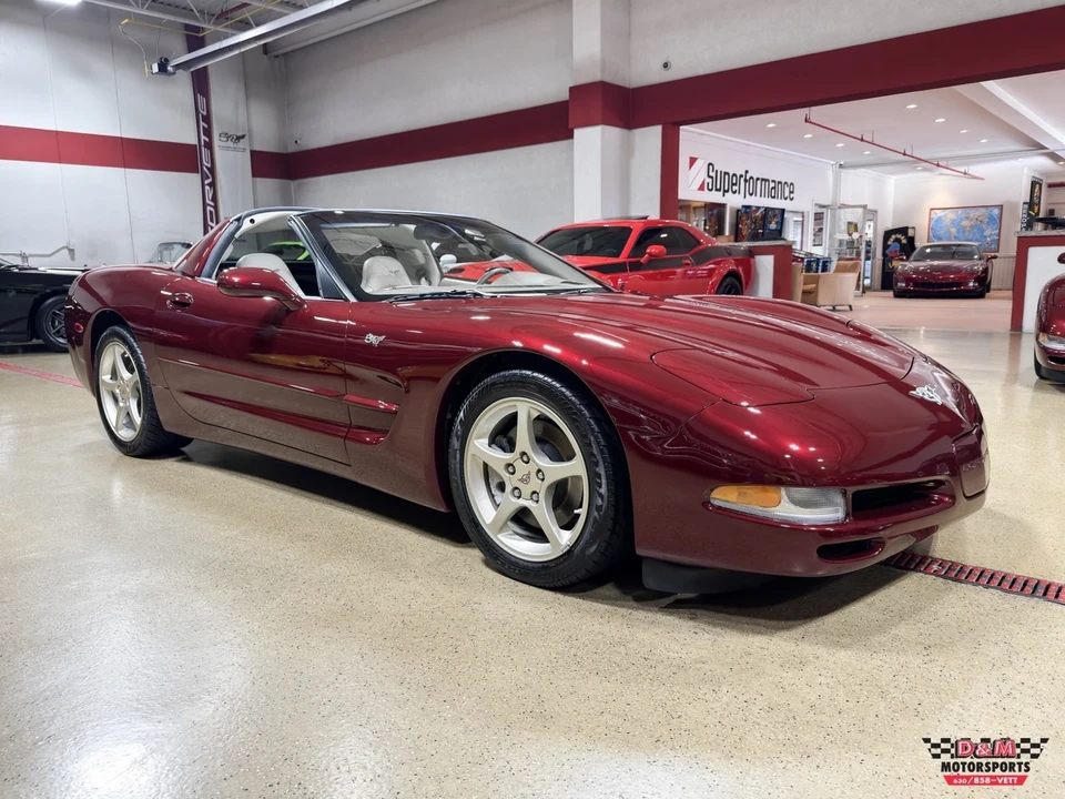 2003 Chevrolet Corvette C5 - Image 7 of 21