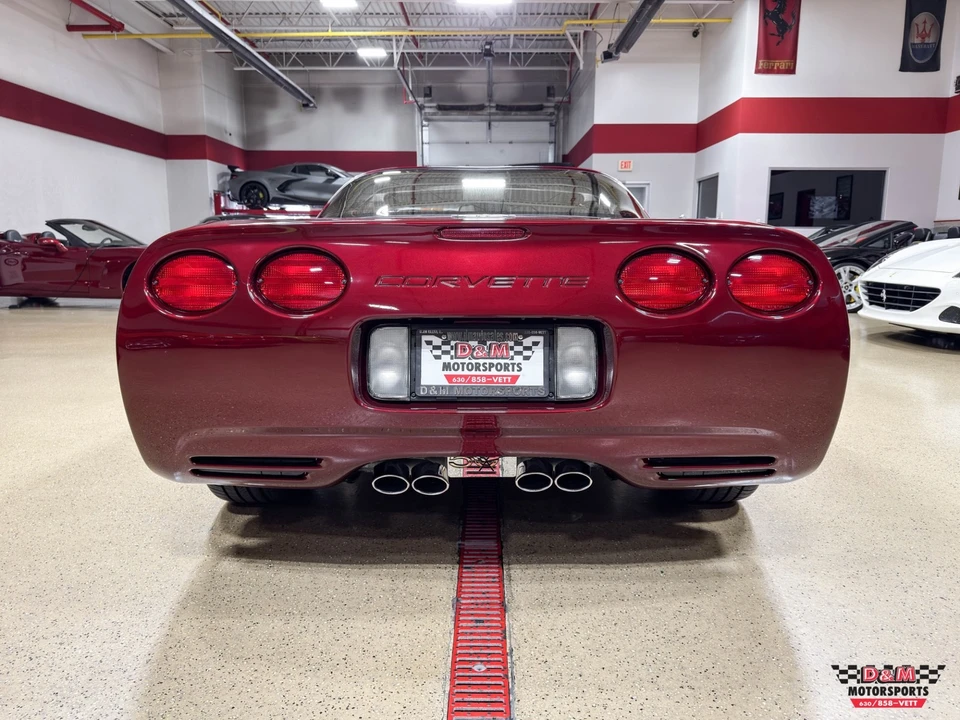 2003 Chevrolet Corvette C5 - Image 4 of 31