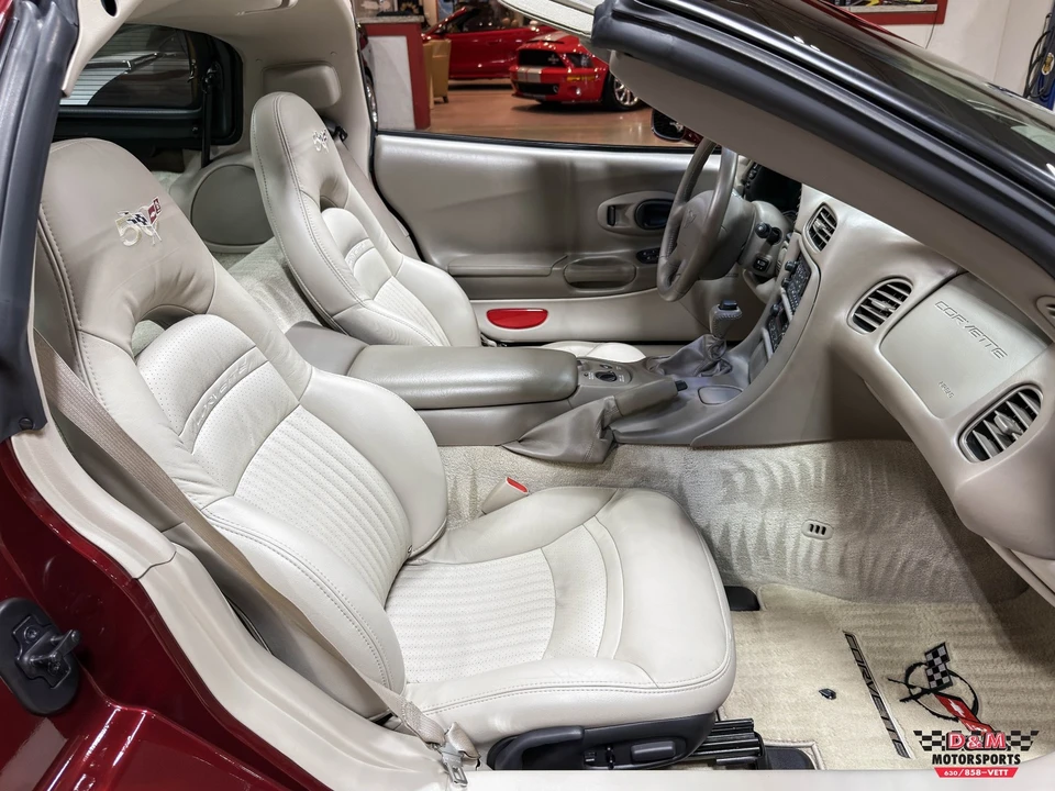 2003 Chevrolet Corvette C5 - Image 13 of 31