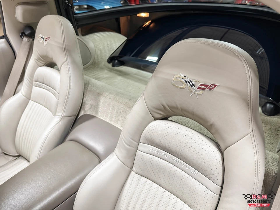 2003 Chevrolet Corvette C5 - Image 24 of 31