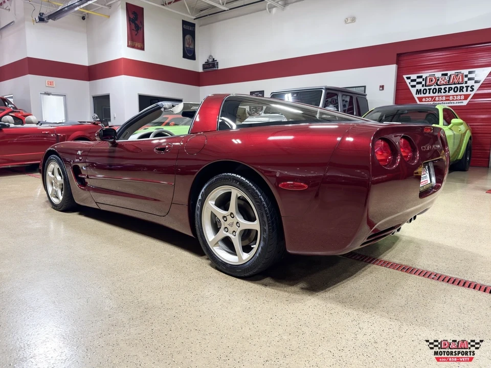 2003 Chevrolet Corvette C5 - Image 3 of 21