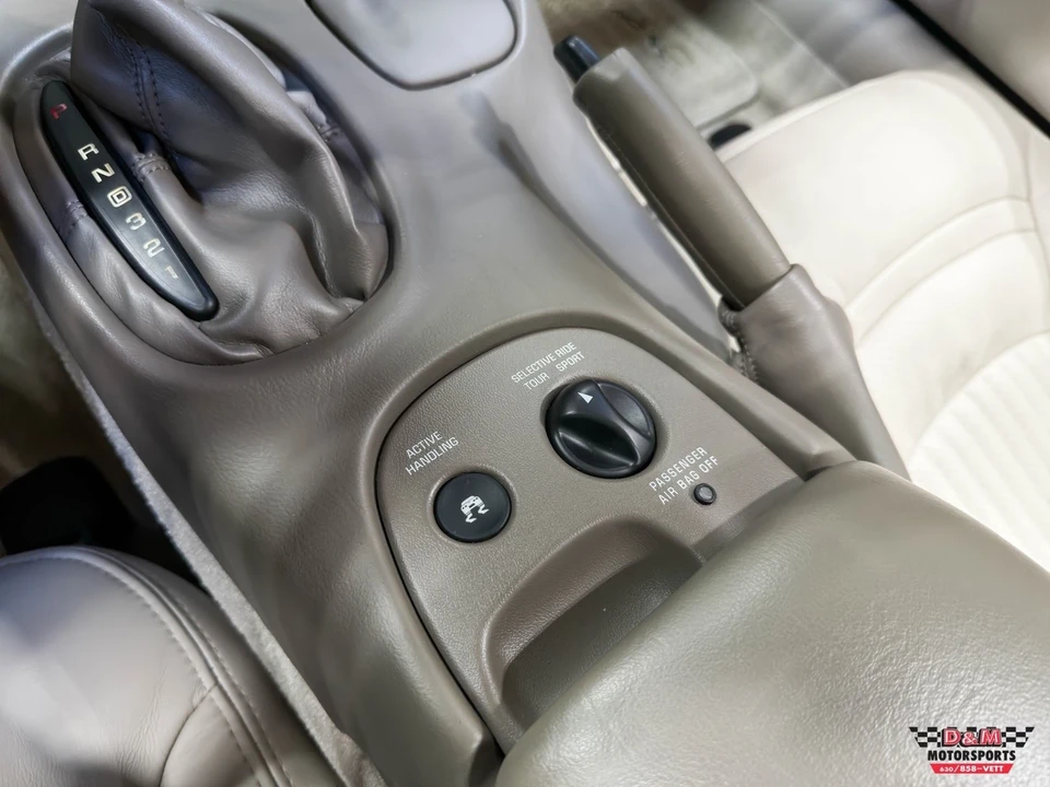 2003 Chevrolet Corvette C5 - Image 17 of 21