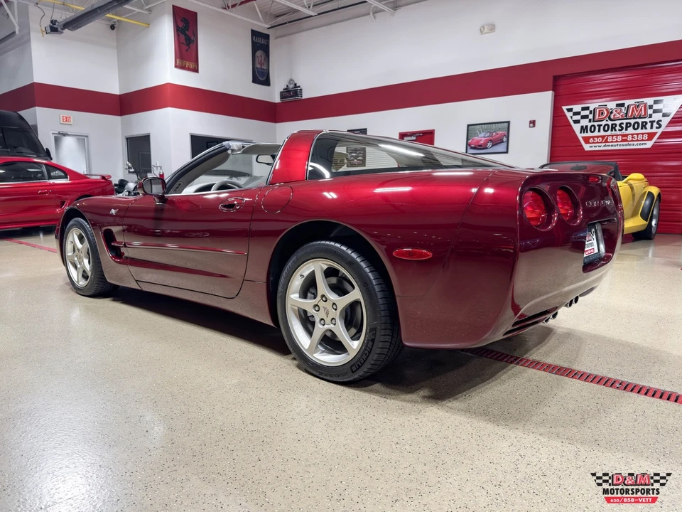 2003 Chevrolet Corvette C5 - Image 3 of 31