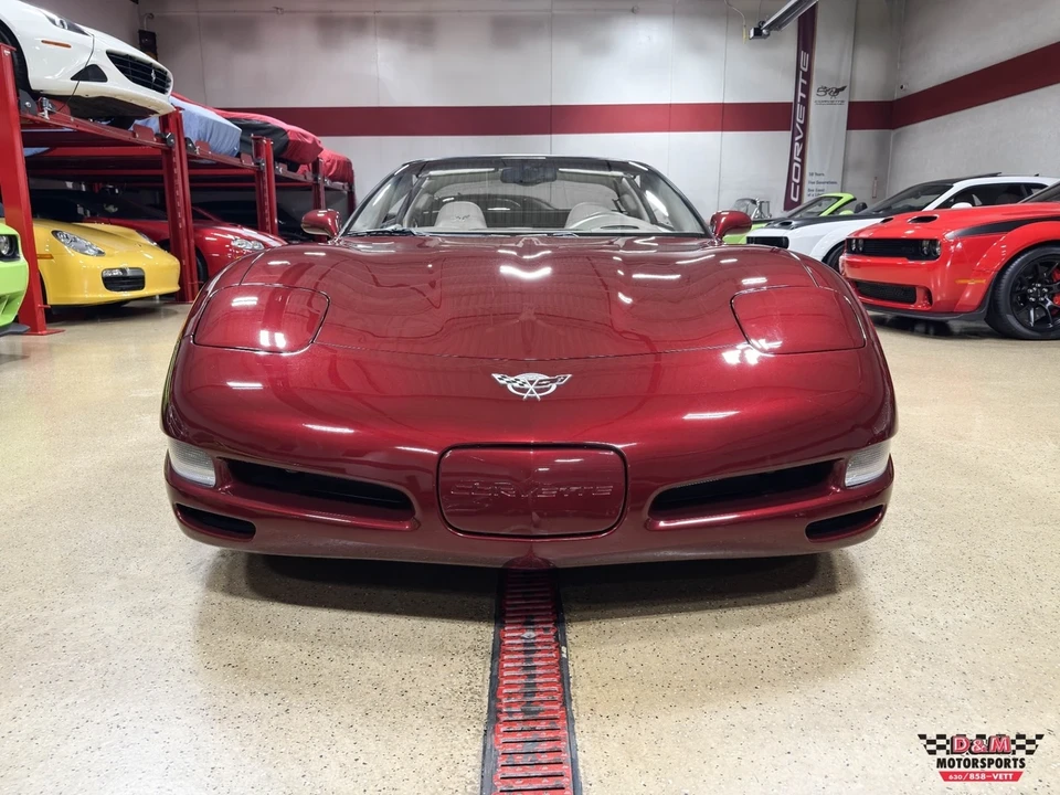 2003 Chevrolet Corvette C5 - Image 8 of 21