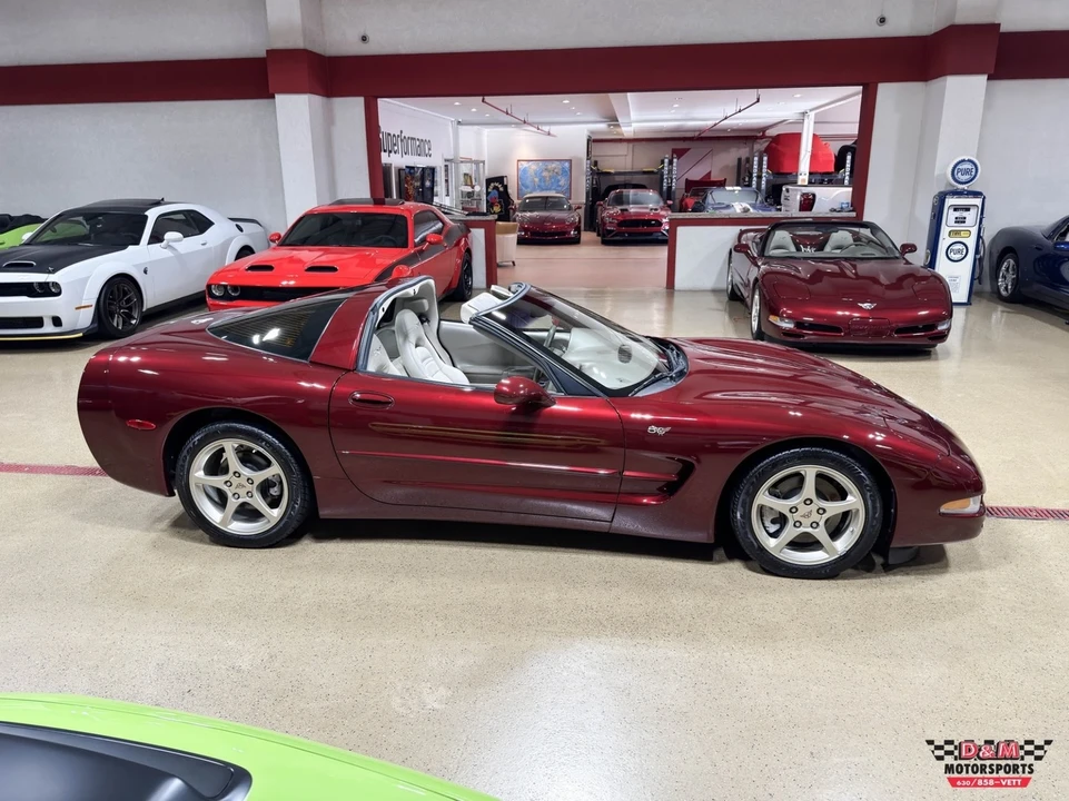 2003 Chevrolet Corvette C5 - Image 6 of 21