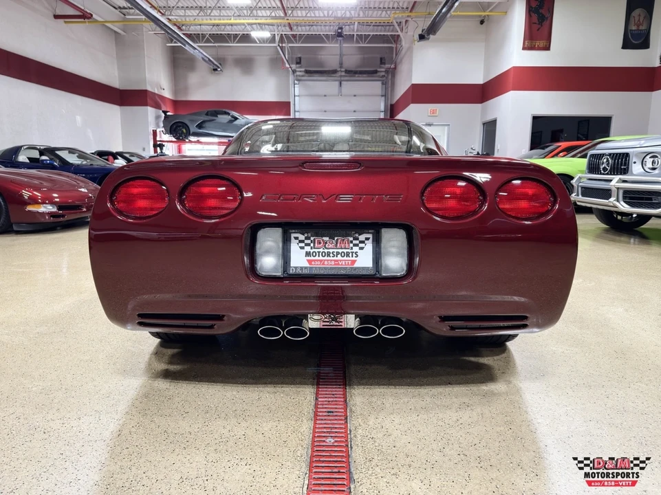 2003 Chevrolet Corvette C5 - Image 4 of 21
