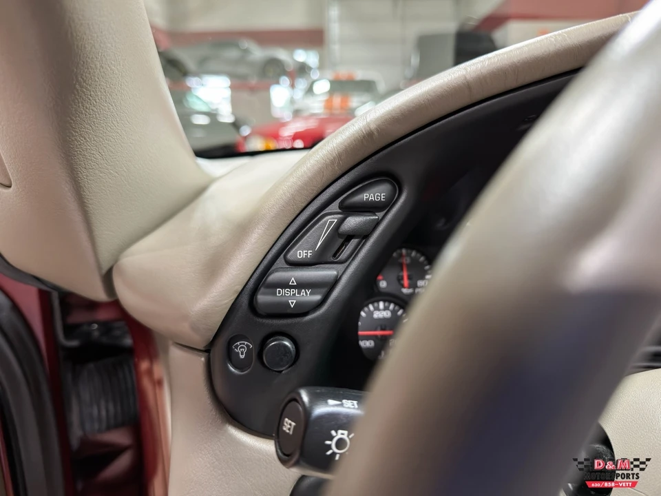 2003 Chevrolet Corvette C5 - Image 16 of 31