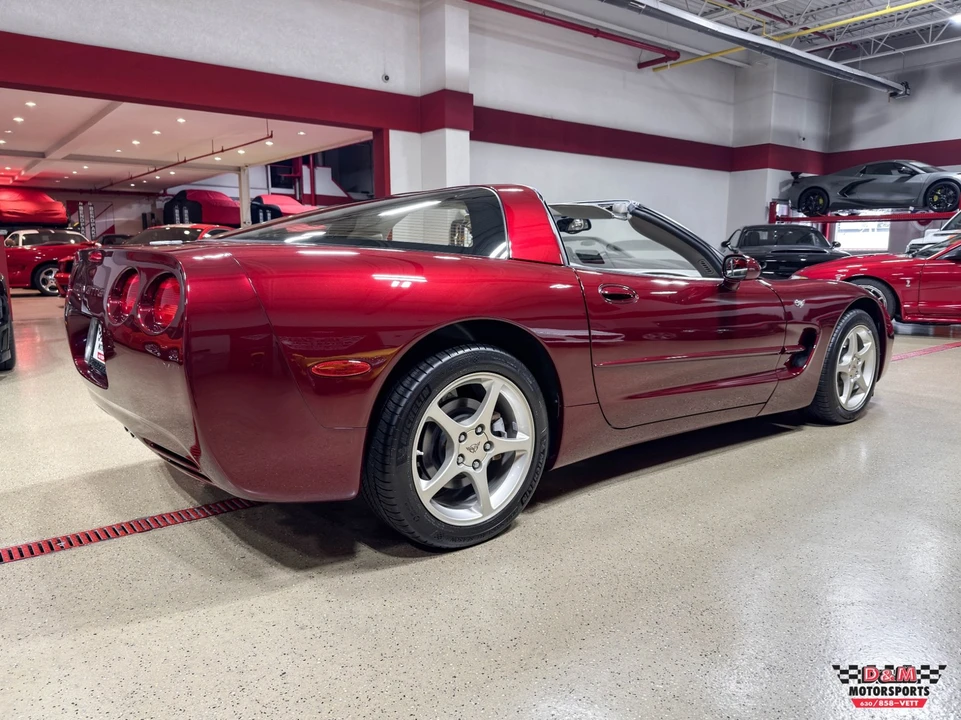 2003 Chevrolet Corvette C5 - Image 5 of 31