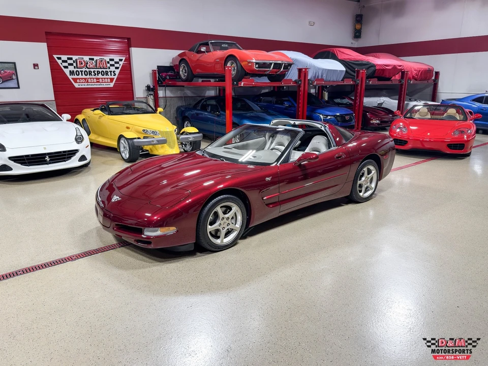 2003 Chevrolet Corvette C5 - Image 30 of 31