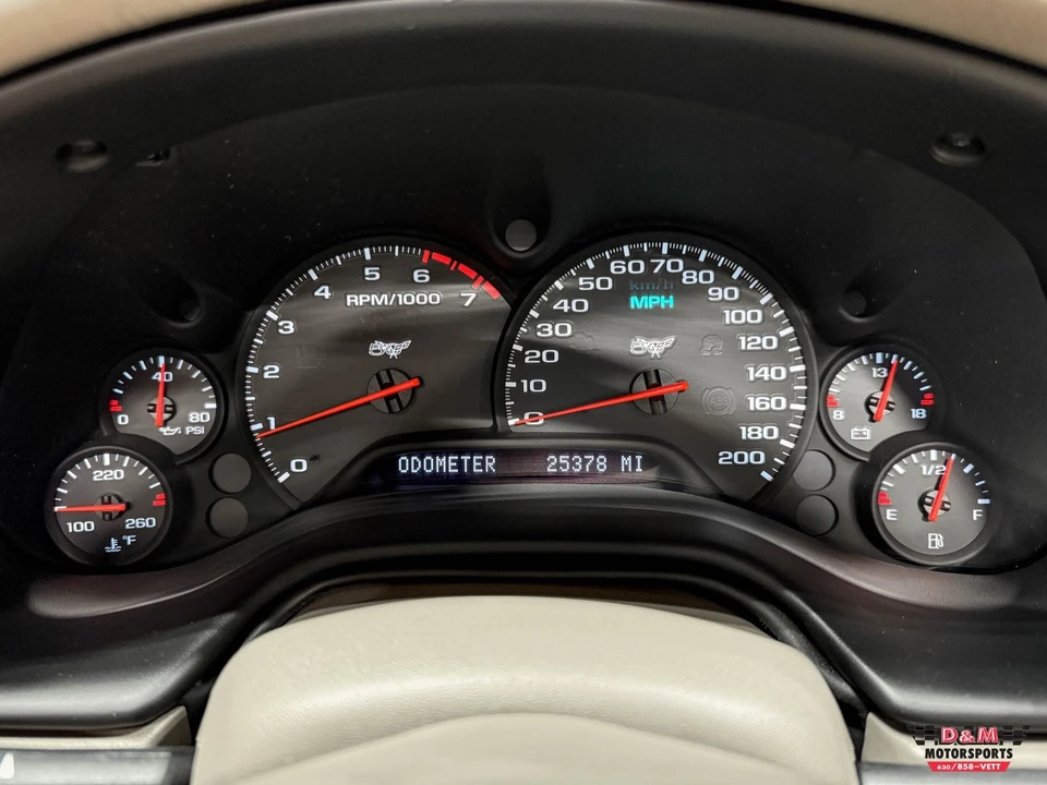 2003 Chevrolet Corvette C5 - Image 18 of 31