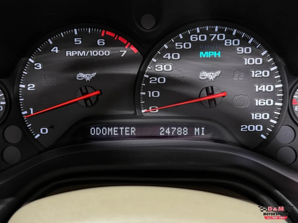 2003 Chevrolet Corvette C5 - Image 14 of 21