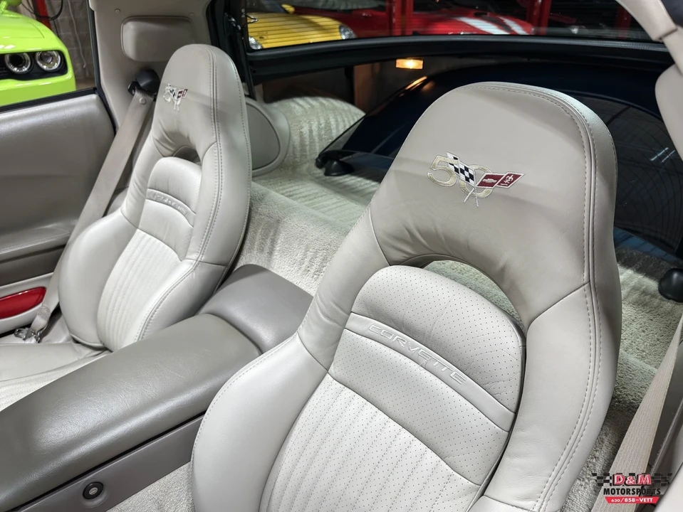 2003 Chevrolet Corvette C5 - Image 19 of 21