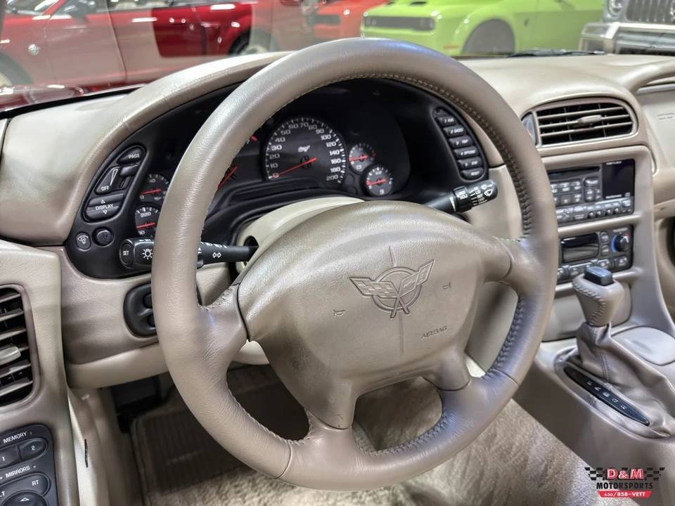 2003 Chevrolet Corvette C5 - Image 11 of 21