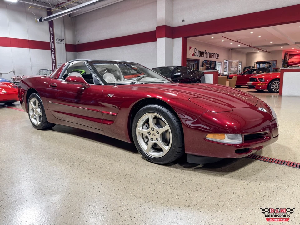 2003 Chevrolet Corvette C5 - Image 7 of 31