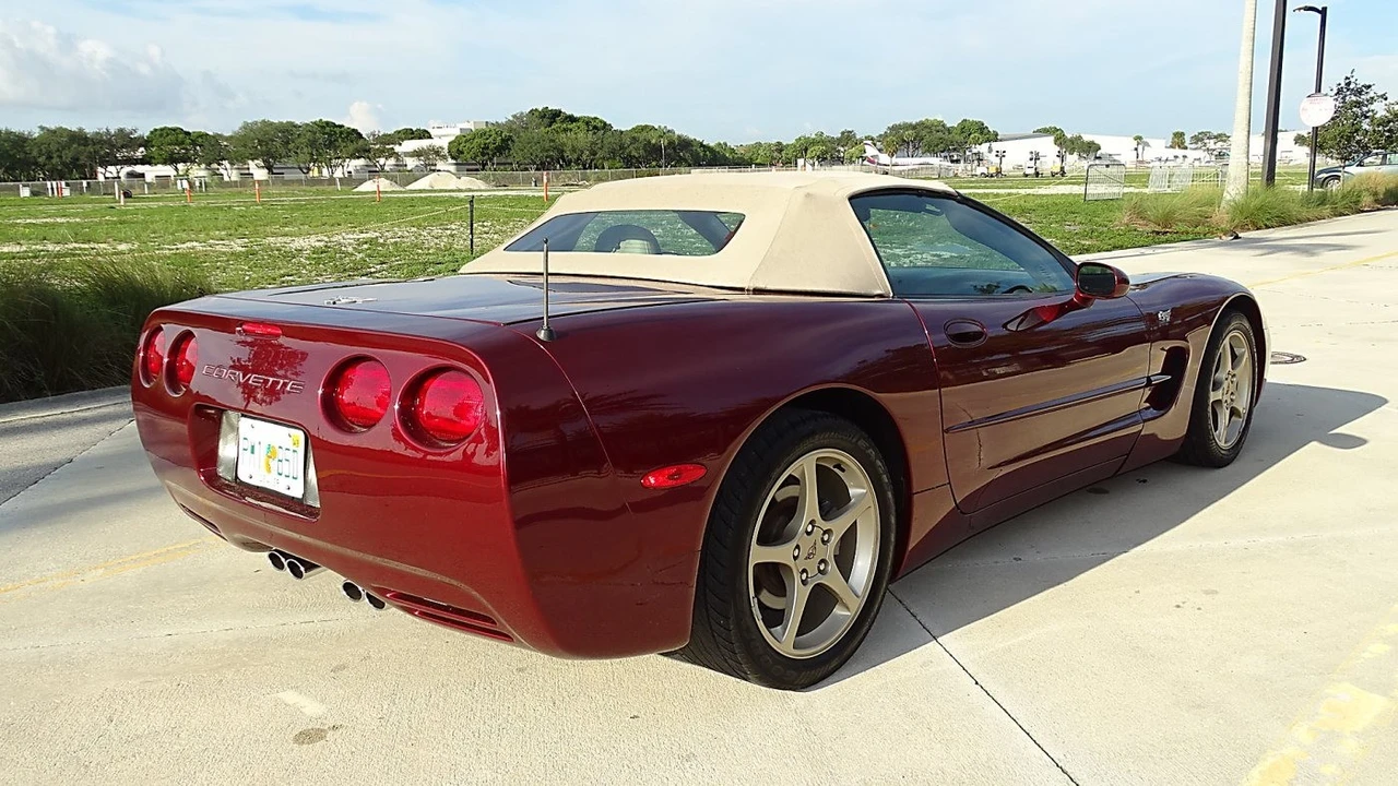 2003 Chevrolet Corvette C5 - Image 4 of 20
