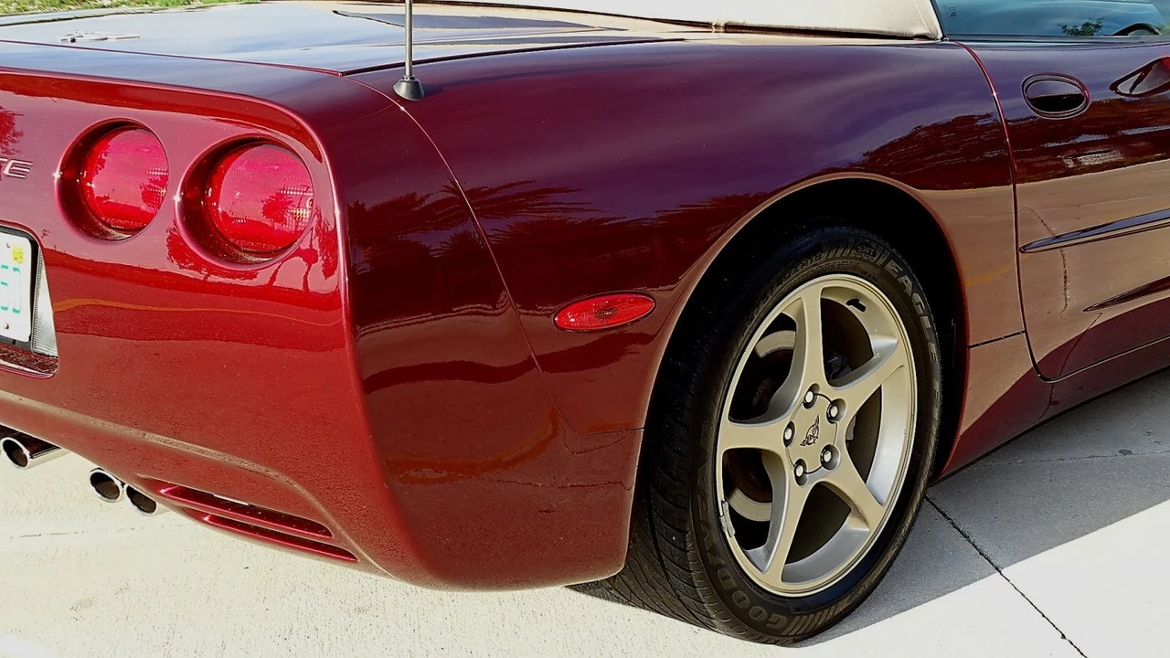 2003 Chevrolet Corvette C5 - Image 6 of 20
