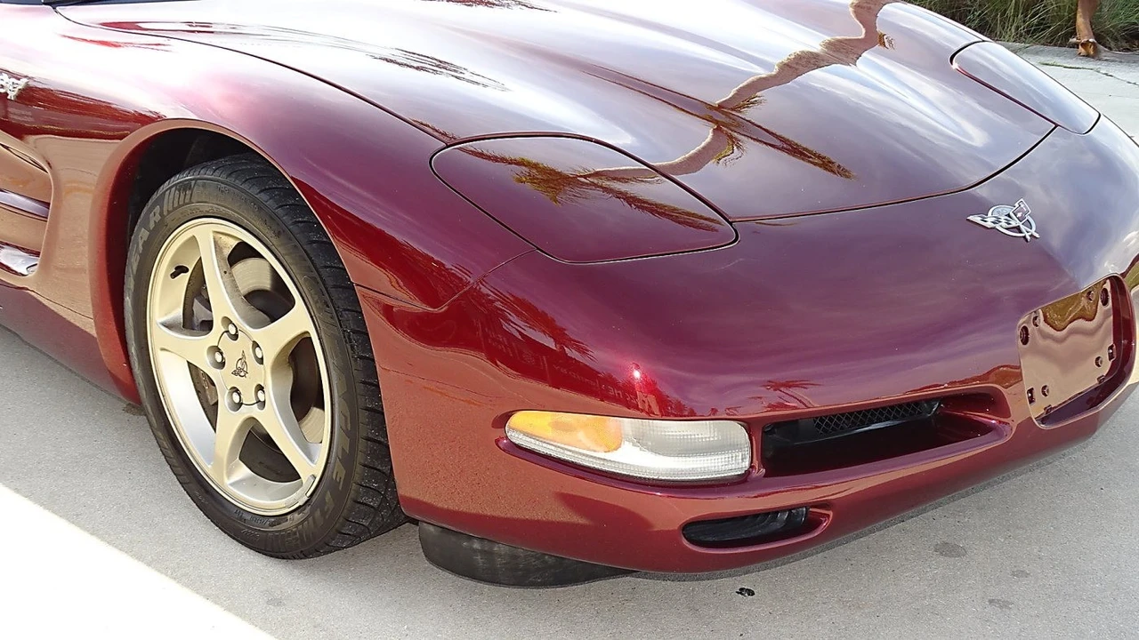 2003 Chevrolet Corvette C5 - Image 10 of 20