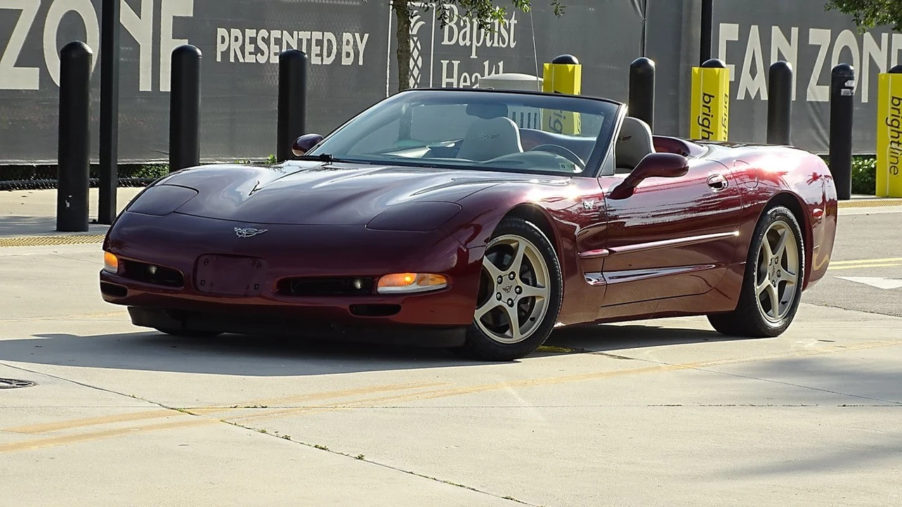 2003 Chevrolet Corvette C5 - Image 12 of 20