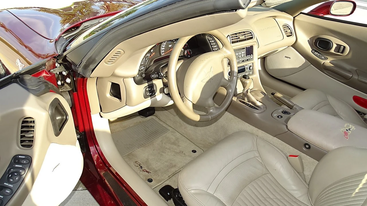 2003 Chevrolet Corvette C5 - Image 15 of 20