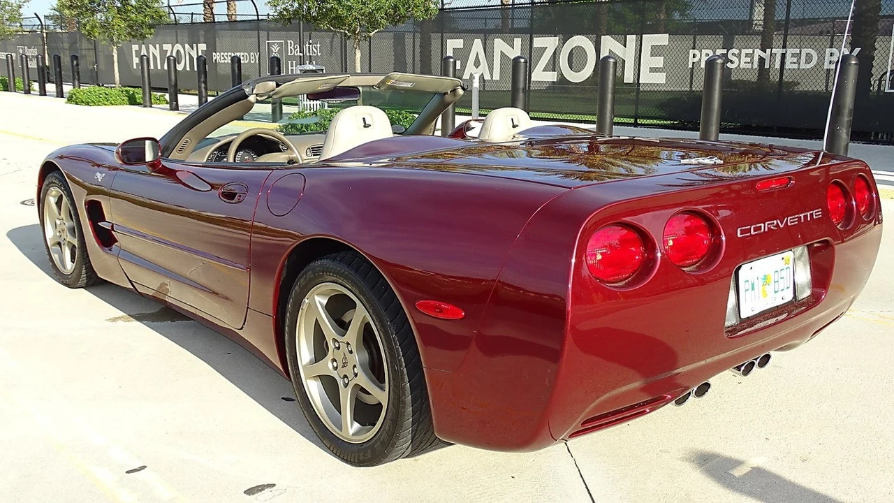 2003 Chevrolet Corvette C5 - Image 5 of 20