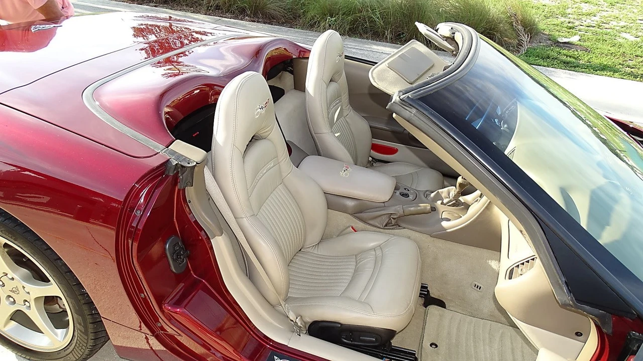 2003 Chevrolet Corvette C5 - Image 17 of 20