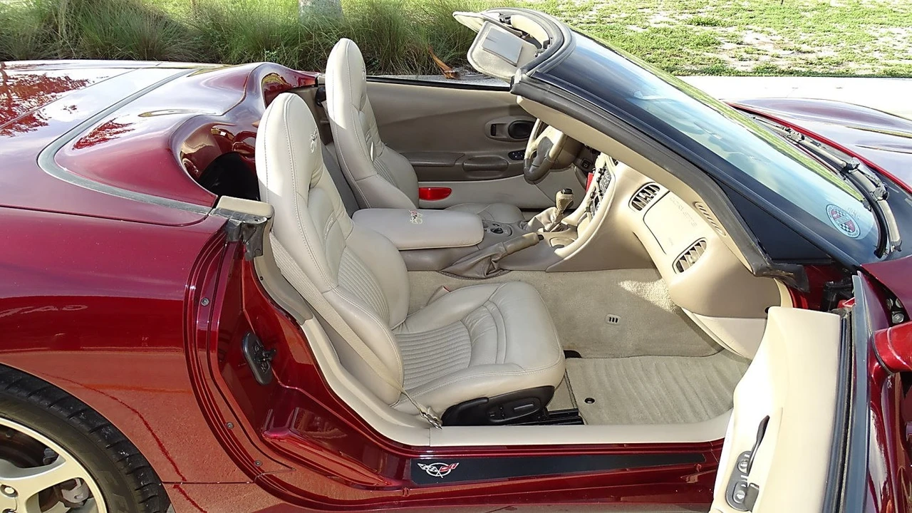 2003 Chevrolet Corvette C5 - Image 16 of 20