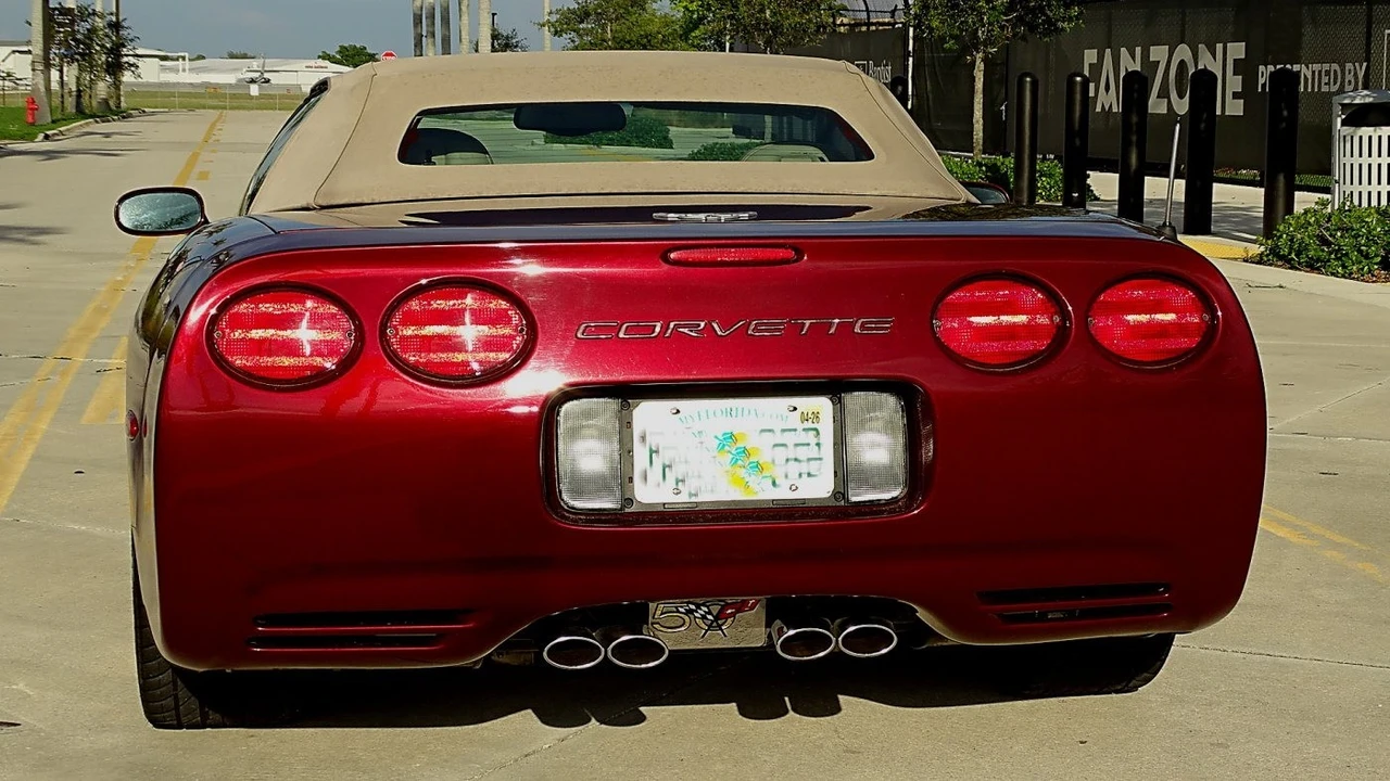 2003 Chevrolet Corvette C5 - Image 8 of 20