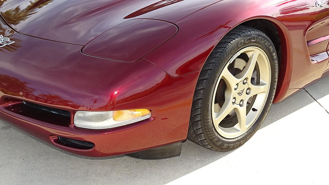 2003 Chevrolet Corvette C5 - Image 9 of 20