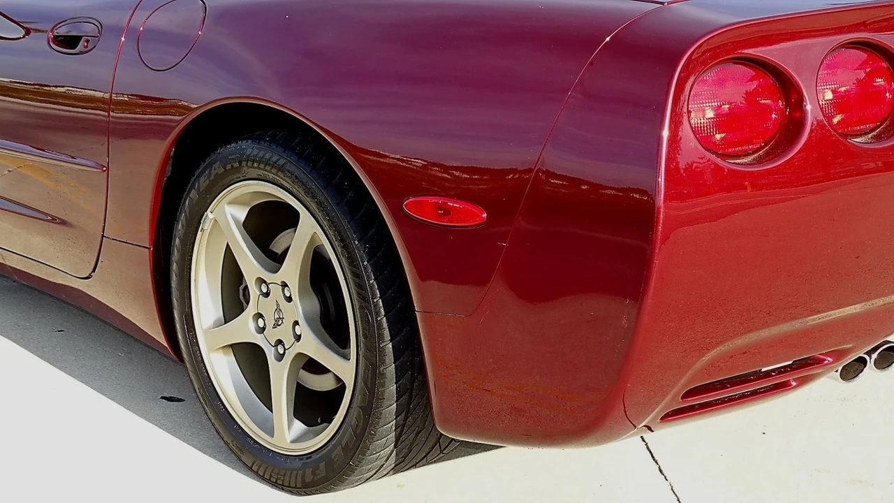 2003 Chevrolet Corvette C5 - Image 7 of 20