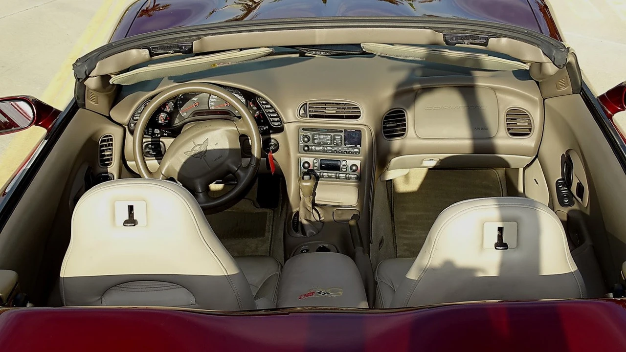 2003 Chevrolet Corvette C5 - Image 13 of 20