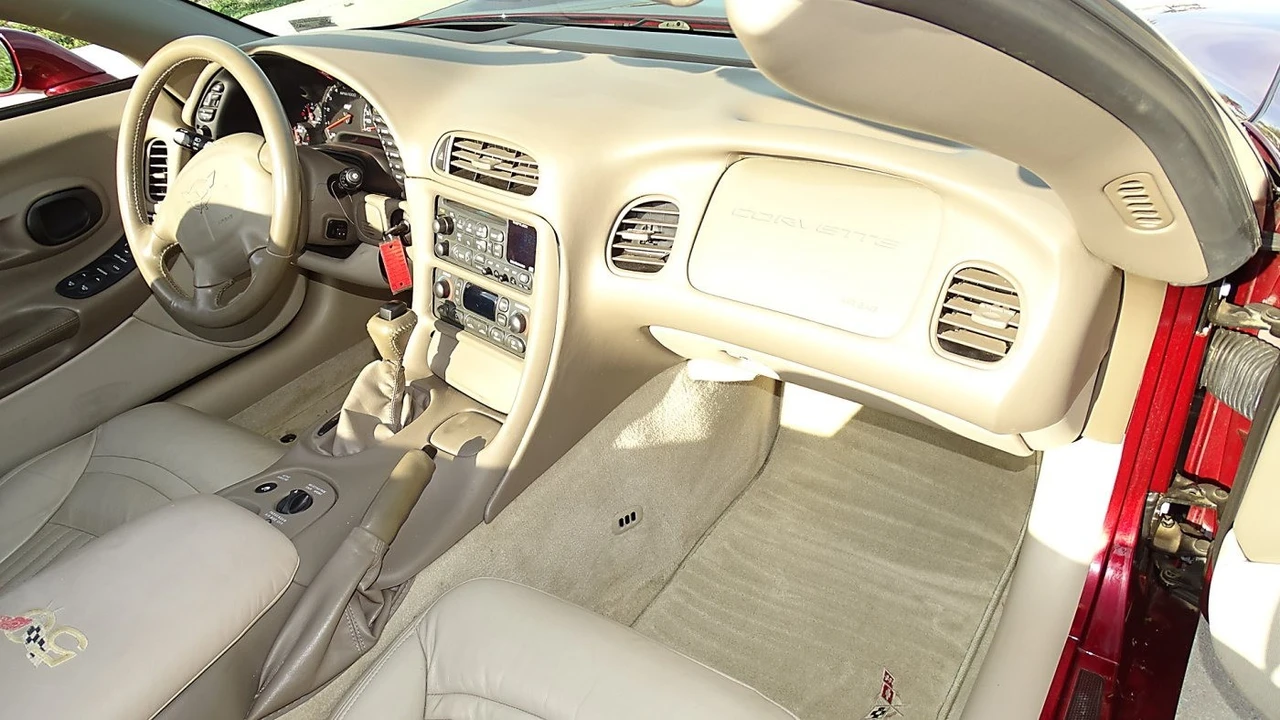 2003 Chevrolet Corvette C5 - Image 18 of 20