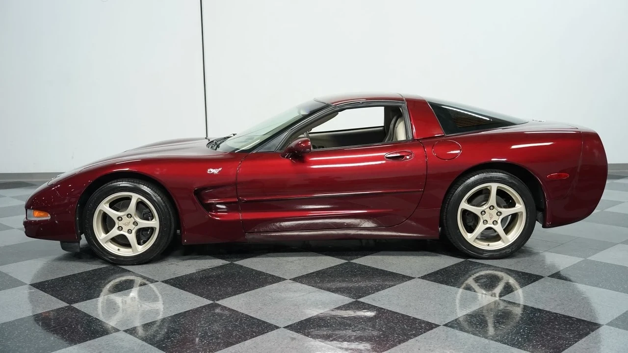 2003 Chevrolet Corvette C5 - Image 3 of 12