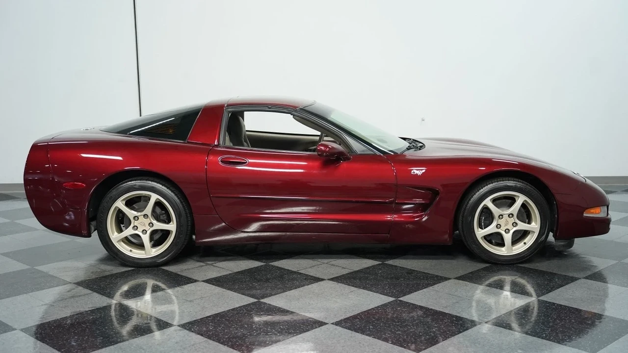 2003 Chevrolet Corvette C5 - Image 13 of 21