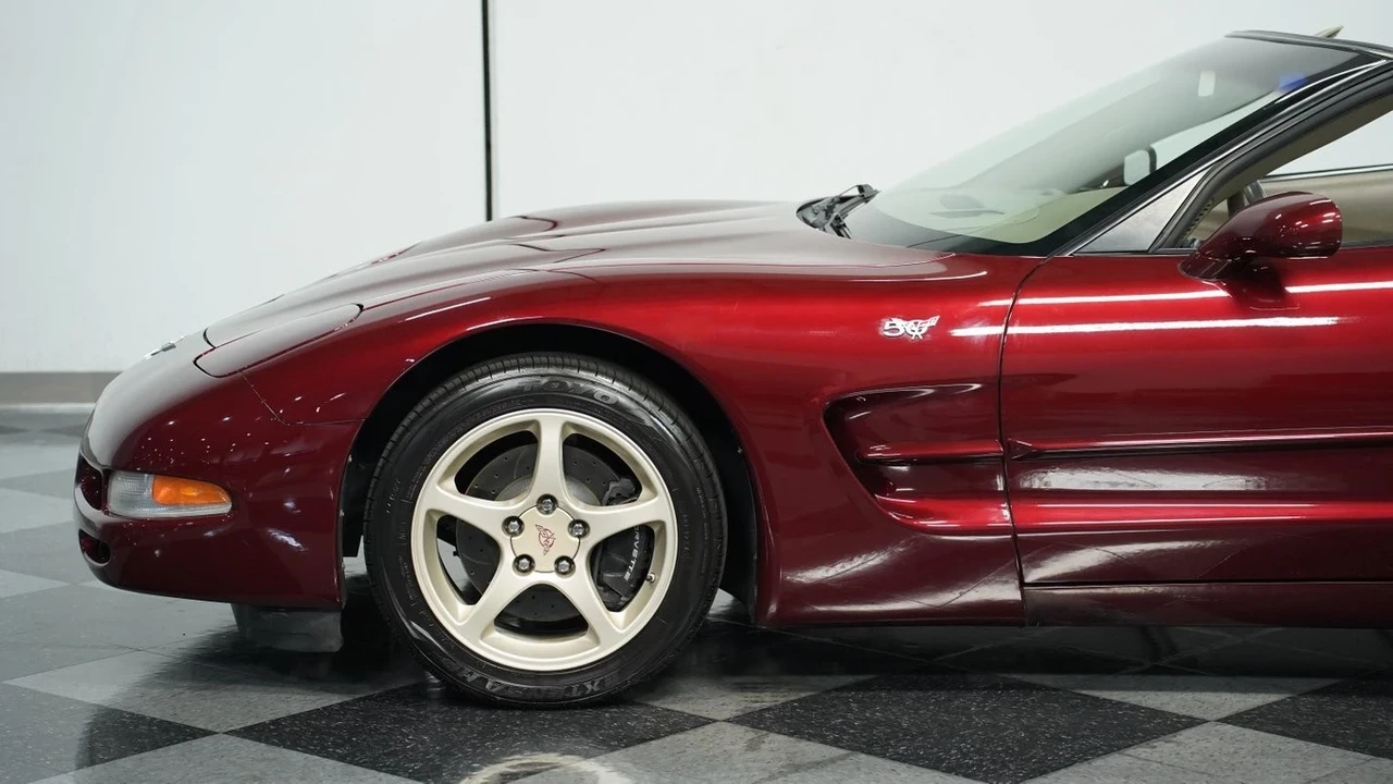 2003 Chevrolet Corvette C5 - Image 20 of 21