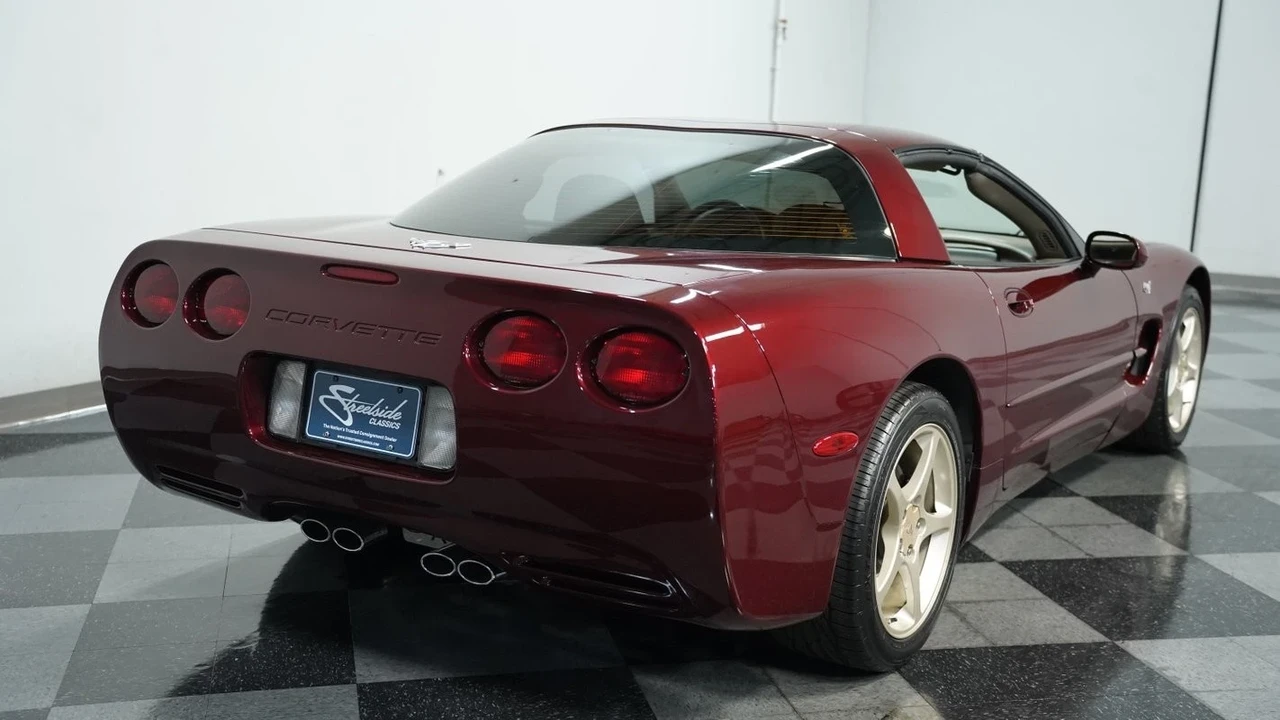 2003 Chevrolet Corvette C5 - Image 11 of 12