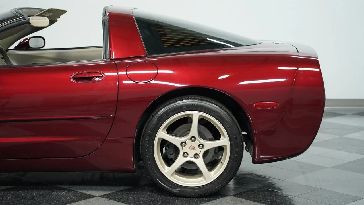 2003 Chevrolet Corvette C5 - Image 21 of 21