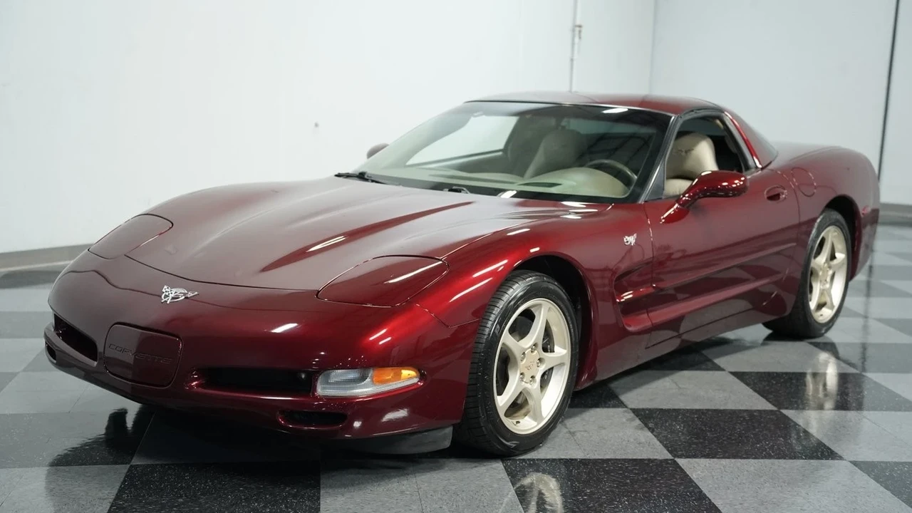 2003 Chevrolet Corvette C5 - Image 6 of 12