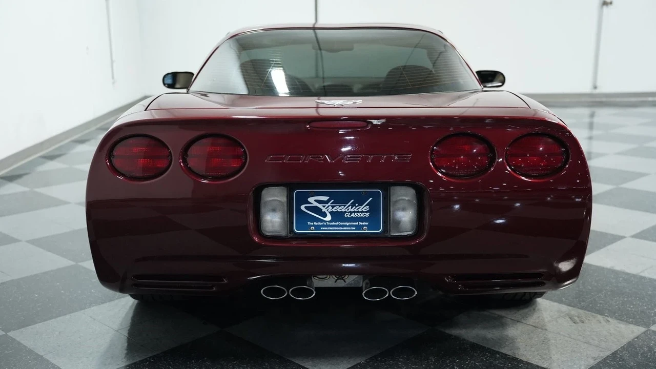 2003 Chevrolet Corvette C5 - Image 10 of 12