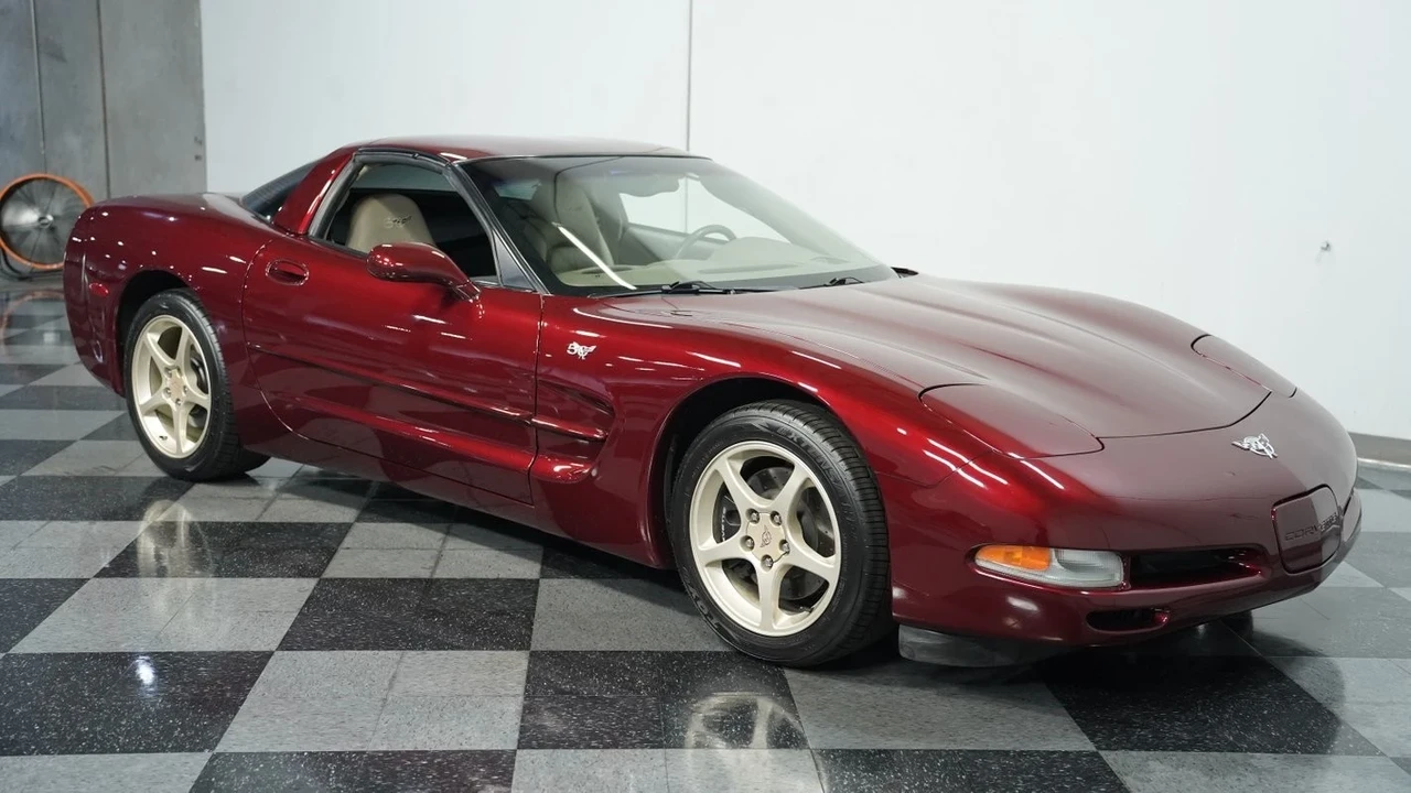 2003 Chevrolet Corvette C5 - Image 14 of 21