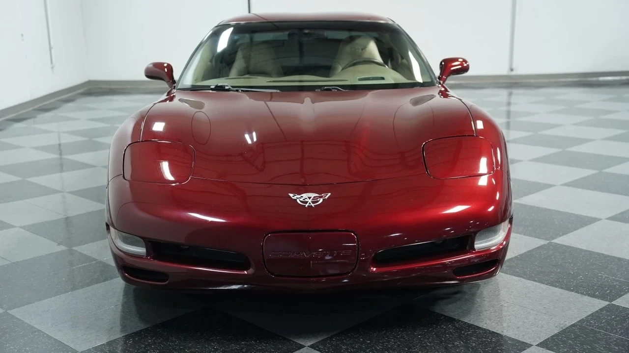 2003 Chevrolet Corvette C5 - Image 16 of 21